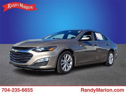 Used 2023 Chevrolet Malibu LT