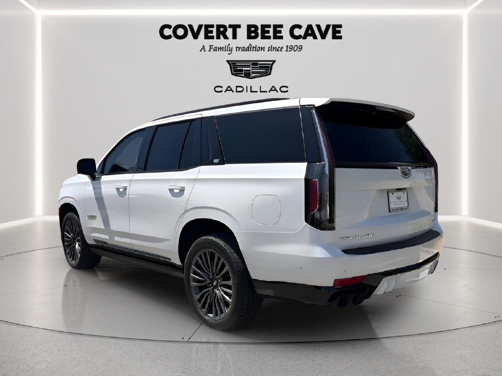 Used 2024 Cadillac Escalade V w/ LPO, Floor Liner Package AWD/4WD image 13
