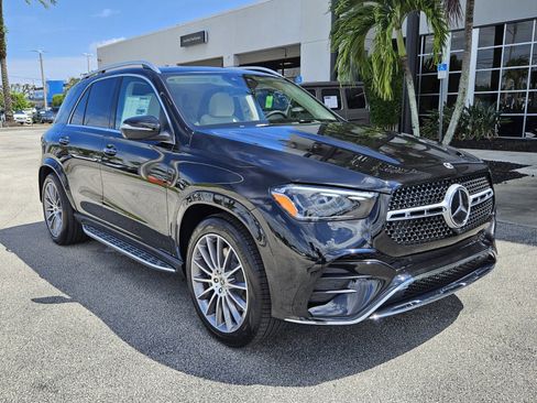 New 2026 Mercedes-Benz GLE 450 4MATIC image 1