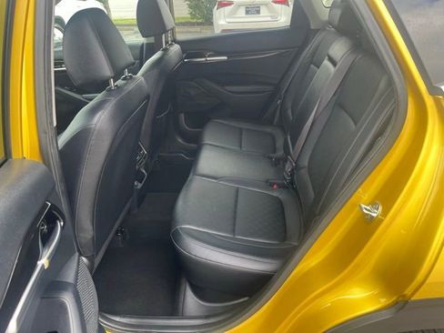 Used 2021 Kia Seltos SX w/ SX Sunroof Package image 27