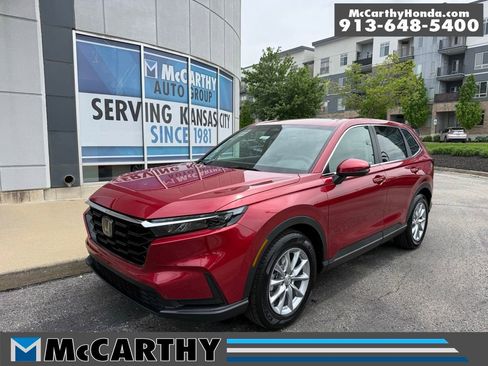New 2026 Honda CR-V EX image 1