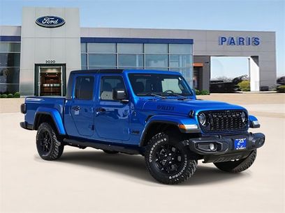Used 2024 Jeep Gladiator Sport
