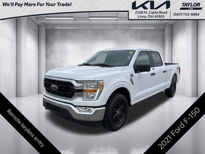 Used 2021 Ford F150 XLT w/ Trailer Tow Package