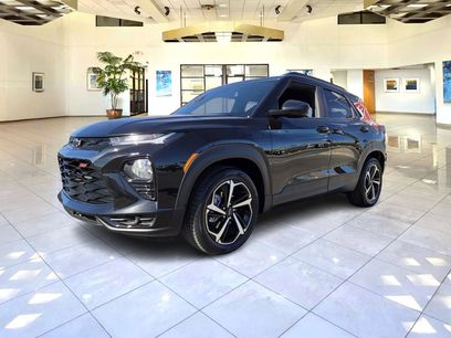 Used 2023 Chevrolet TrailBlazer RS w/ Sun and Liftgate Package
