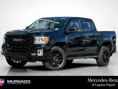 Used 2022 GMC Canyon Elevation w/ Trailering Package