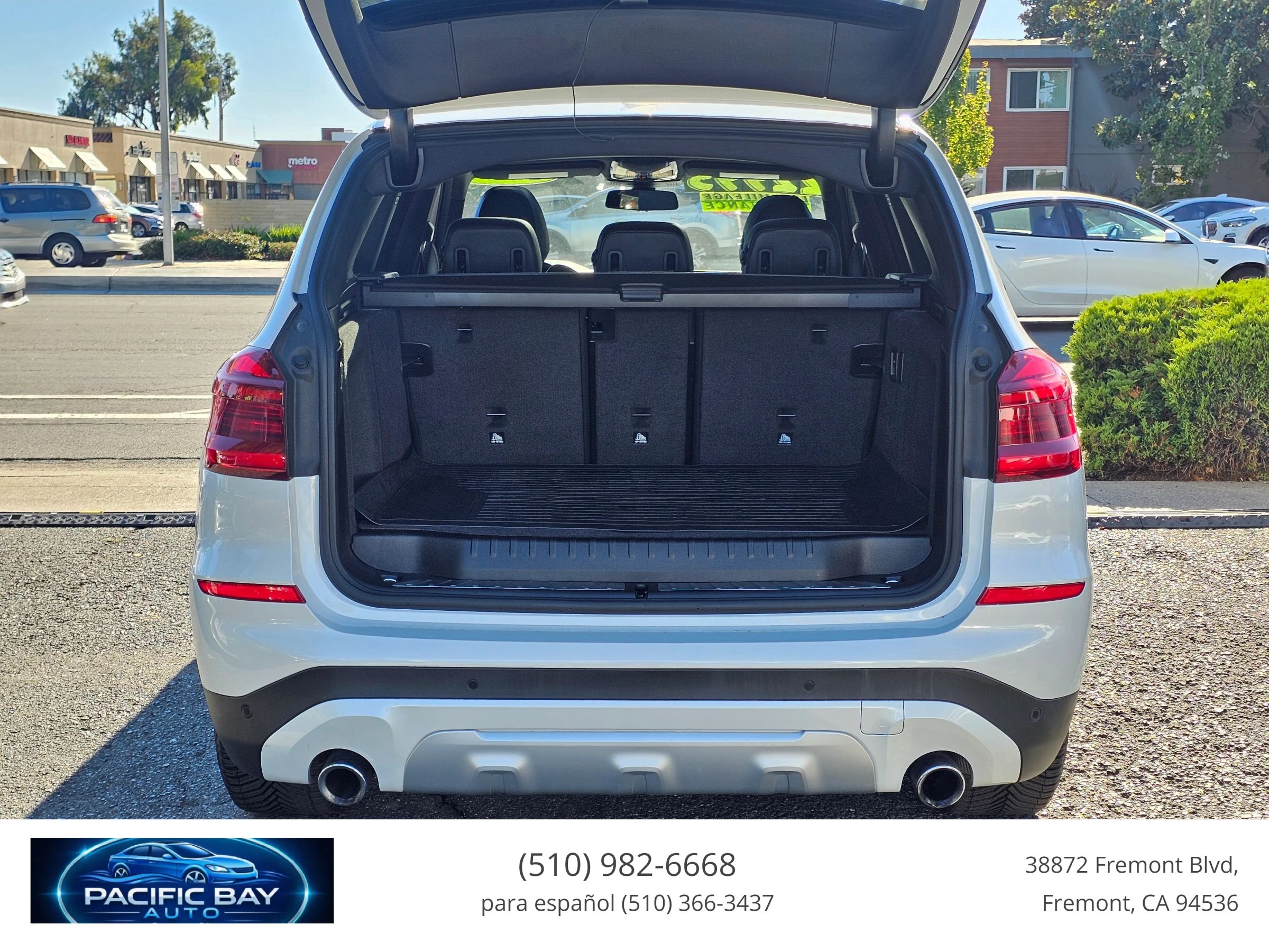 Used 2019 BMW X3 xDrive30i w/ Executive Package AWD/4WD image 28