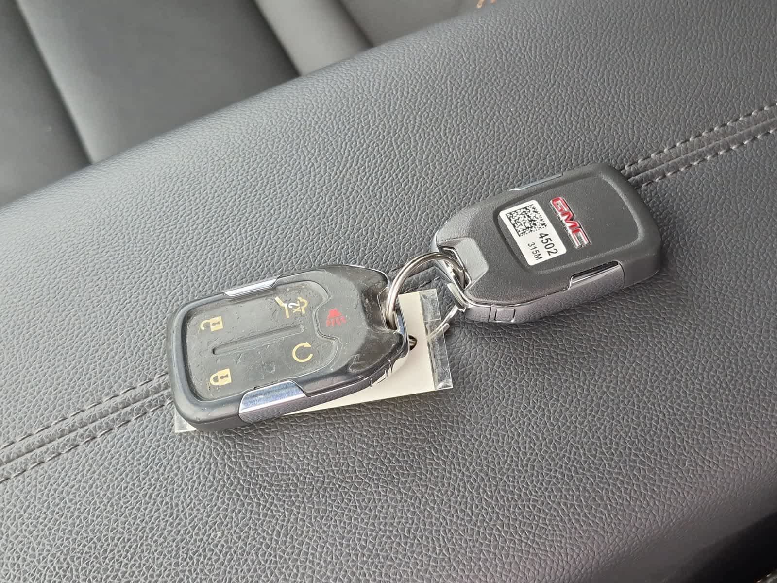 Used 2021 GMC Terrain SLT AWD/4WD image 34