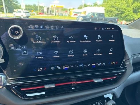 New 2026 Chevrolet Silverado EV Trail Boss w/ Plus Package image 12