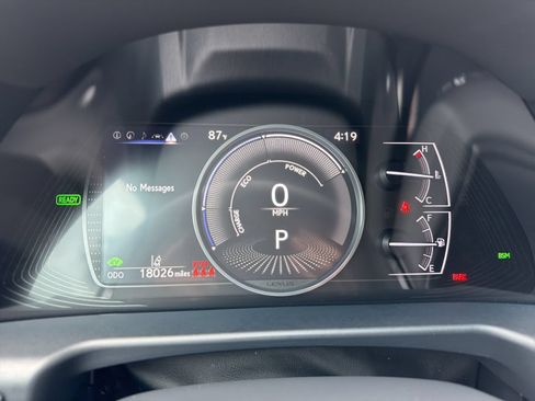 Certified 2024 Lexus ES 300h w/ Technology Package FWD image 17