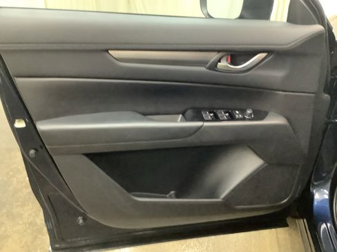 Used 2025 MAZDA CX-5 AWD 2.5 S w/ Select Package image 12