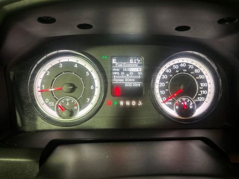 Used 2018 RAM 1500 Outdoorsman AWD/4WD image 18