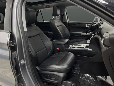 Used 2023 Ford Explorer Limited image 32