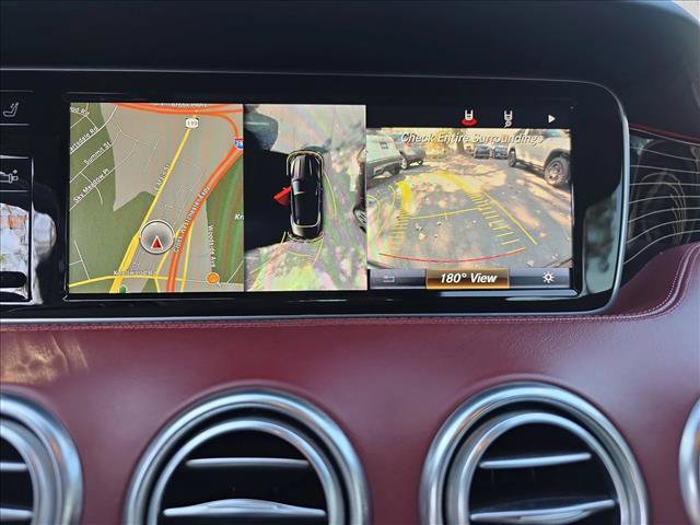 Used 2017 Mercedes-Benz S 550 Cabriolet image 23