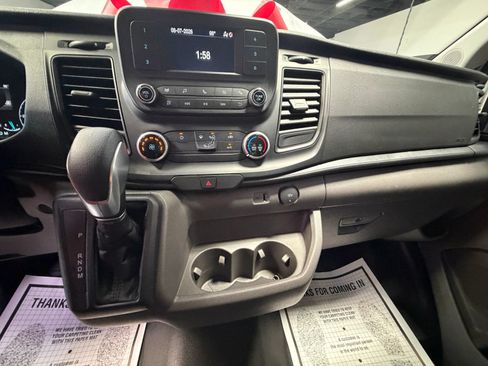 Used 2024 Ford Transit 250 Low Roof w/ Fleet Fuel Economy Package RWD image 40