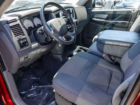 Used 2008 Dodge Ram 2500 Truck SXT w/ Popular Equipment Group RWD image 16