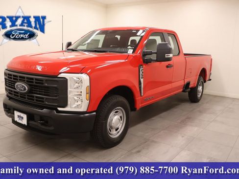 New 2026 Ford F350 XL RWD image 1