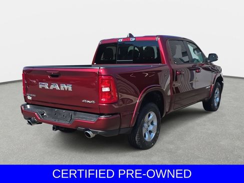 Used 2025 RAM 1500 Big Horn AWD/4WD image 5