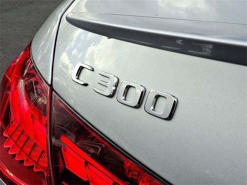 Used 2026 Mercedes-Benz C 300 4MATIC Sedan image 24