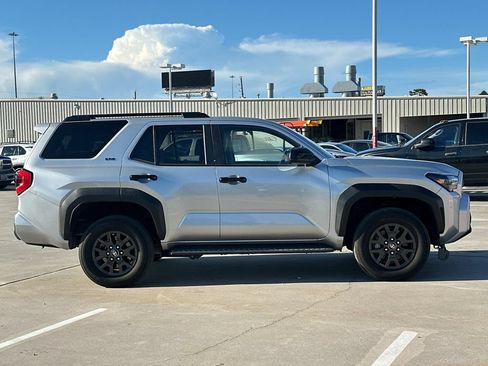 Certified 2025 Toyota 4Runner SR5 RWD image 7