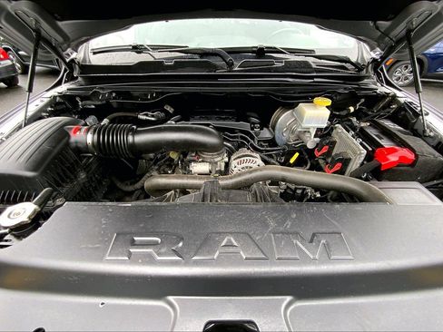 Used 2021 RAM 1500 Big Horn AWD/4WD image 11