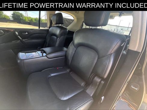 Certified 2024 INFINITI QX80 Luxe AWD/4WD image 28