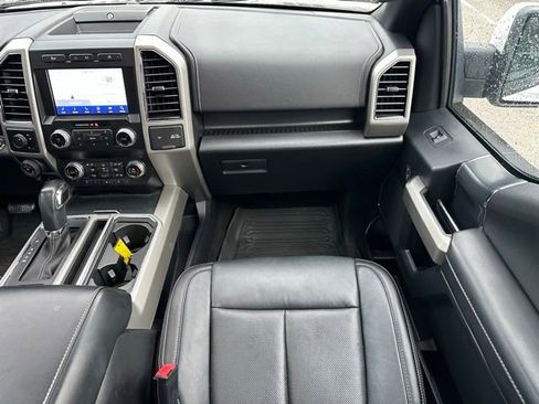 Certified 2020 Ford F150 Lariat w/ Equipment Group 502A Luxury image 13