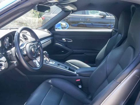 Used 2024 Porsche 718 Boxster S RWD image 13
