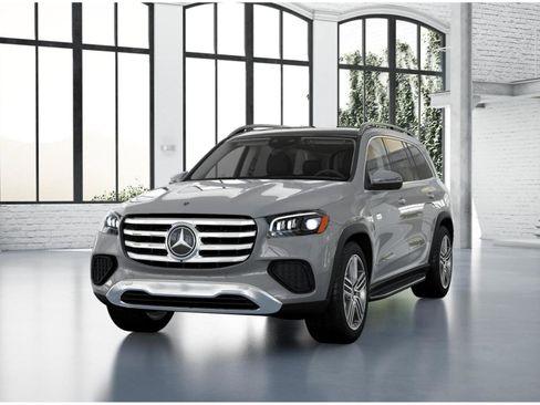 New 2026 Mercedes-Benz GLS 450 4MATIC image 41