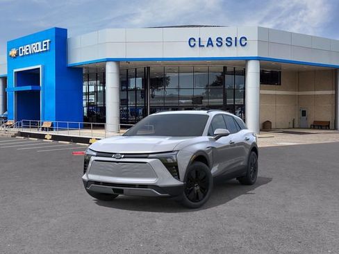 New 2026 Chevrolet Blazer EV LT w/ Midnight/Sport Edition FWD image 8