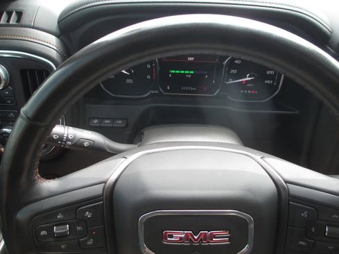 Used 2021 GMC Sierra 1500 AT4 w/ AT4 Value Package AWD/4WD image 36