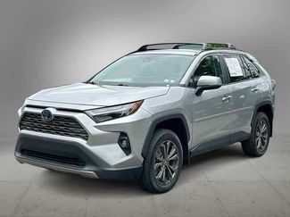 Used 2023 Toyota RAV4 Limited AWD/4WD video 1