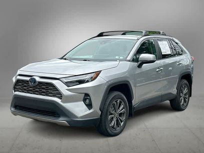 Used 2023 Toyota RAV4 Limited