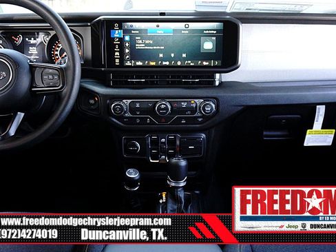 New 2026 Jeep Wrangler Sport image 19