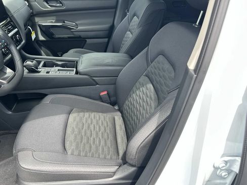 New 2026 Nissan Pathfinder SV FWD image 16