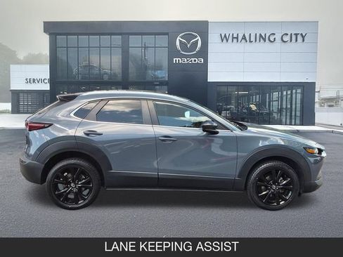 Certified 2023 MAZDA CX-30 AWD 2.5 S w/ Preferred Package image 8