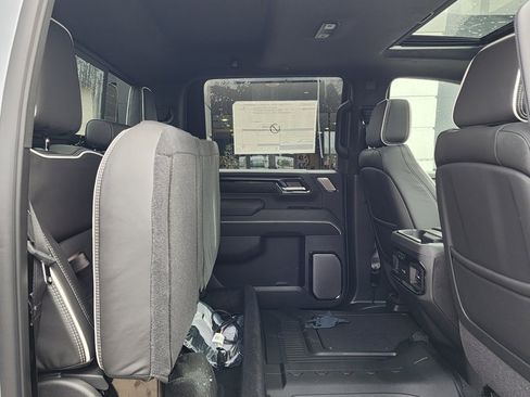 New 2026 GMC Sierra 2500 AT4X image 49