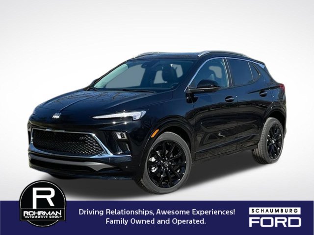 Used 2024 Buick Encore GX Sport Touring FWD image 8