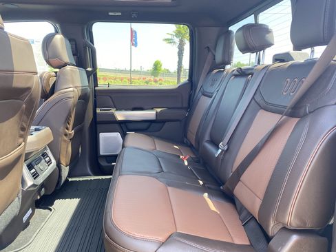 New 2025 Ford F350 King Ranch w/ Chrome Package image 13