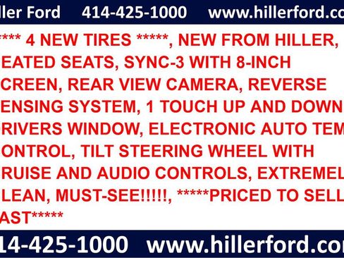 Certified 2020 Ford EcoSport SE image 2