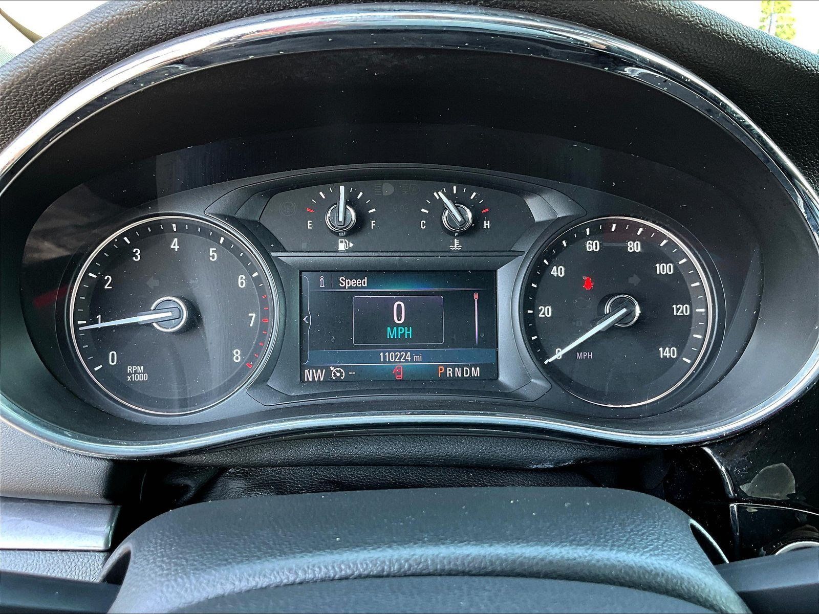 Used 2020 Buick Encore Preferred AWD/4WD image 12