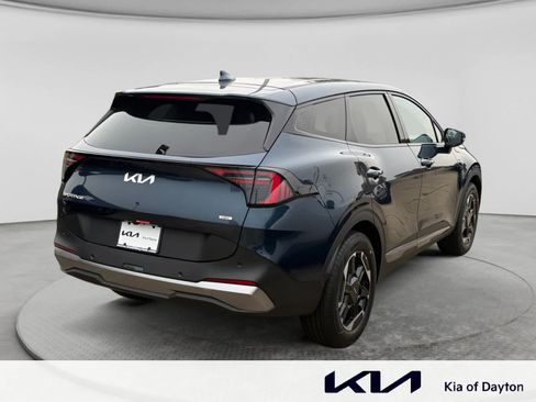 New 2027 Kia Sportage S FWD image 5