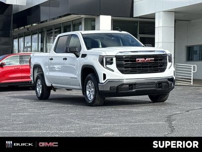 New 2026 GMC Sierra 1500 Pro w/ Pro Value Package
