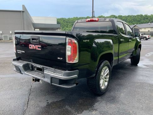 Used 2015 GMC Canyon SLT AWD/4WD image 23