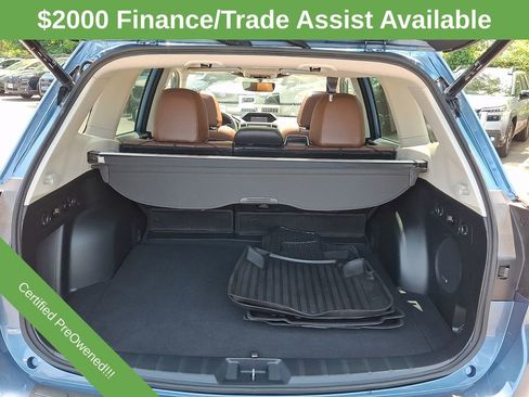 Used 2023 Subaru Forester Touring AWD/4WD image 28