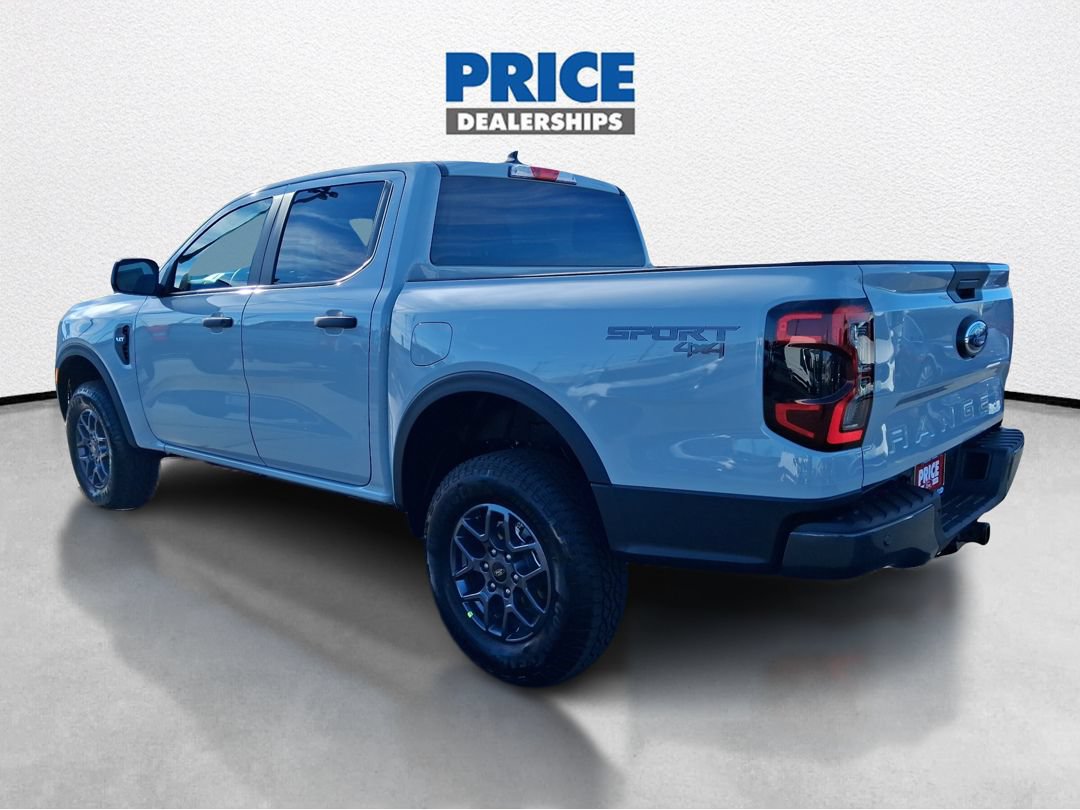 New 2026 Ford Ranger XLT w/ Trailer Tow Package AWD/4WD image 8