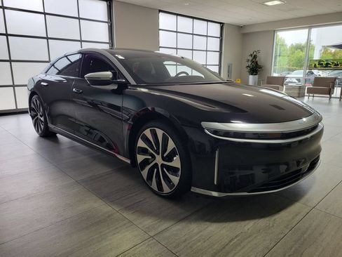 Used 2022 Lucid Air Grand Touring AWD/4WD image 6