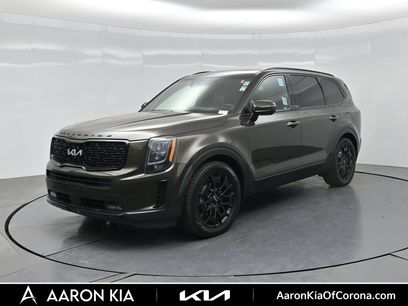Used 2022 Kia Telluride SX w/ SX Prestige Package