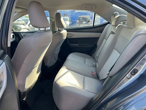Used 2015 Toyota Corolla LE FWD image 10