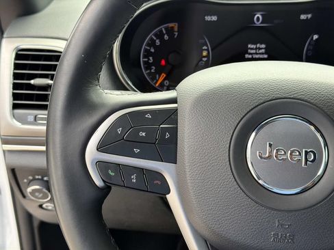 Used 2022 Jeep Grand Cherokee Limited RWD image 23