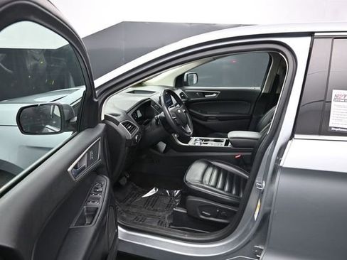 Used 2024 Ford Edge SEL AWD/4WD image 12